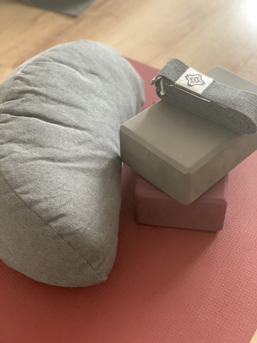 Yoga tools